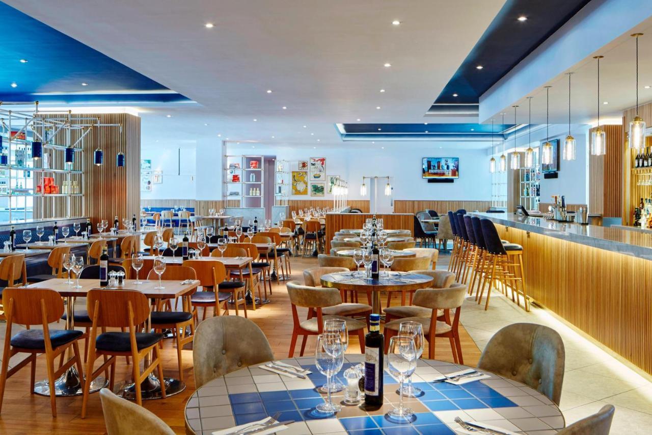 London Heathrow Marriott Hotel Hillingdon Exterior foto