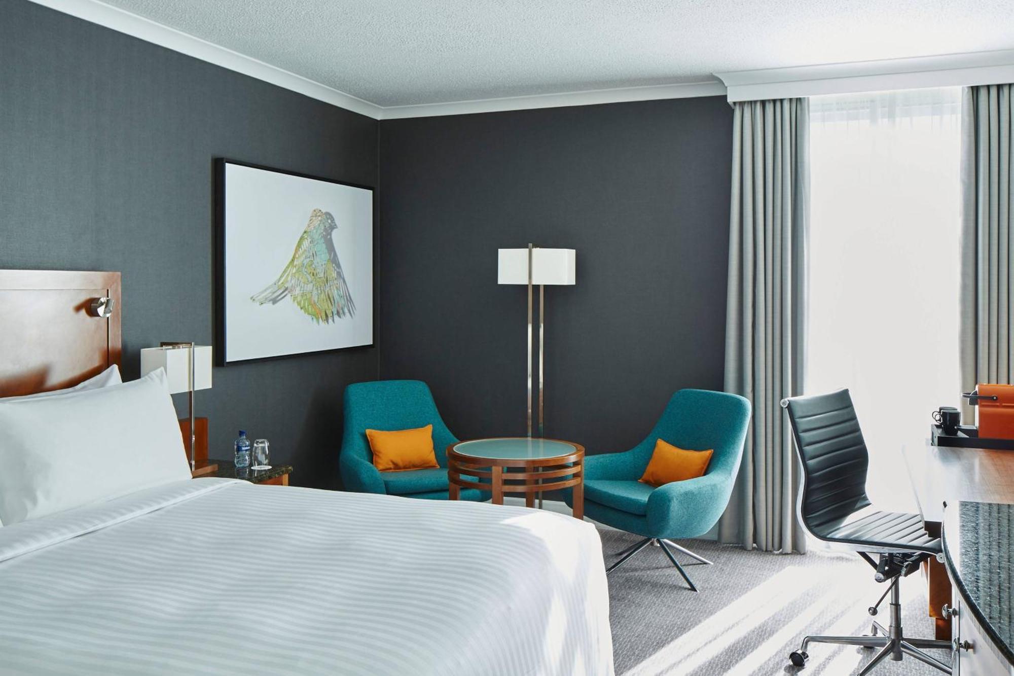 London Heathrow Marriott Hotel Hillingdon Exterior foto