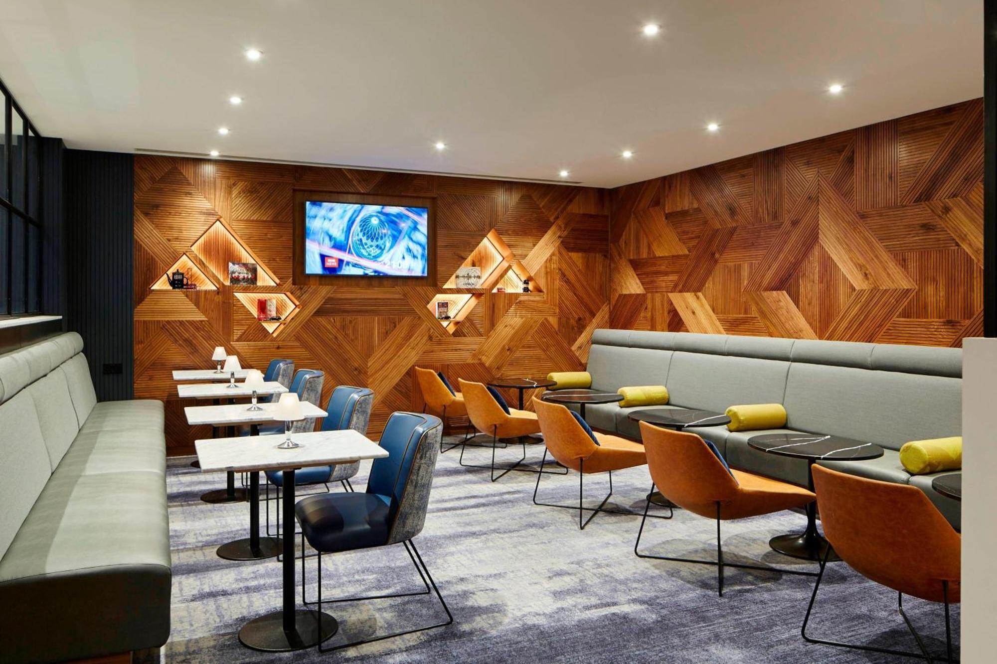 London Heathrow Marriott Hotel Hillingdon Exterior foto