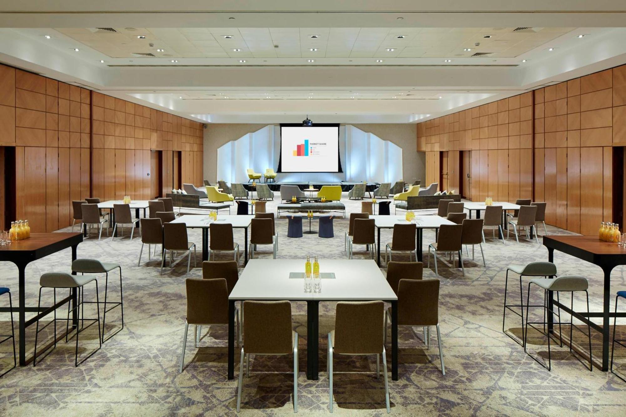 London Heathrow Marriott Hotel Hillingdon Exterior foto